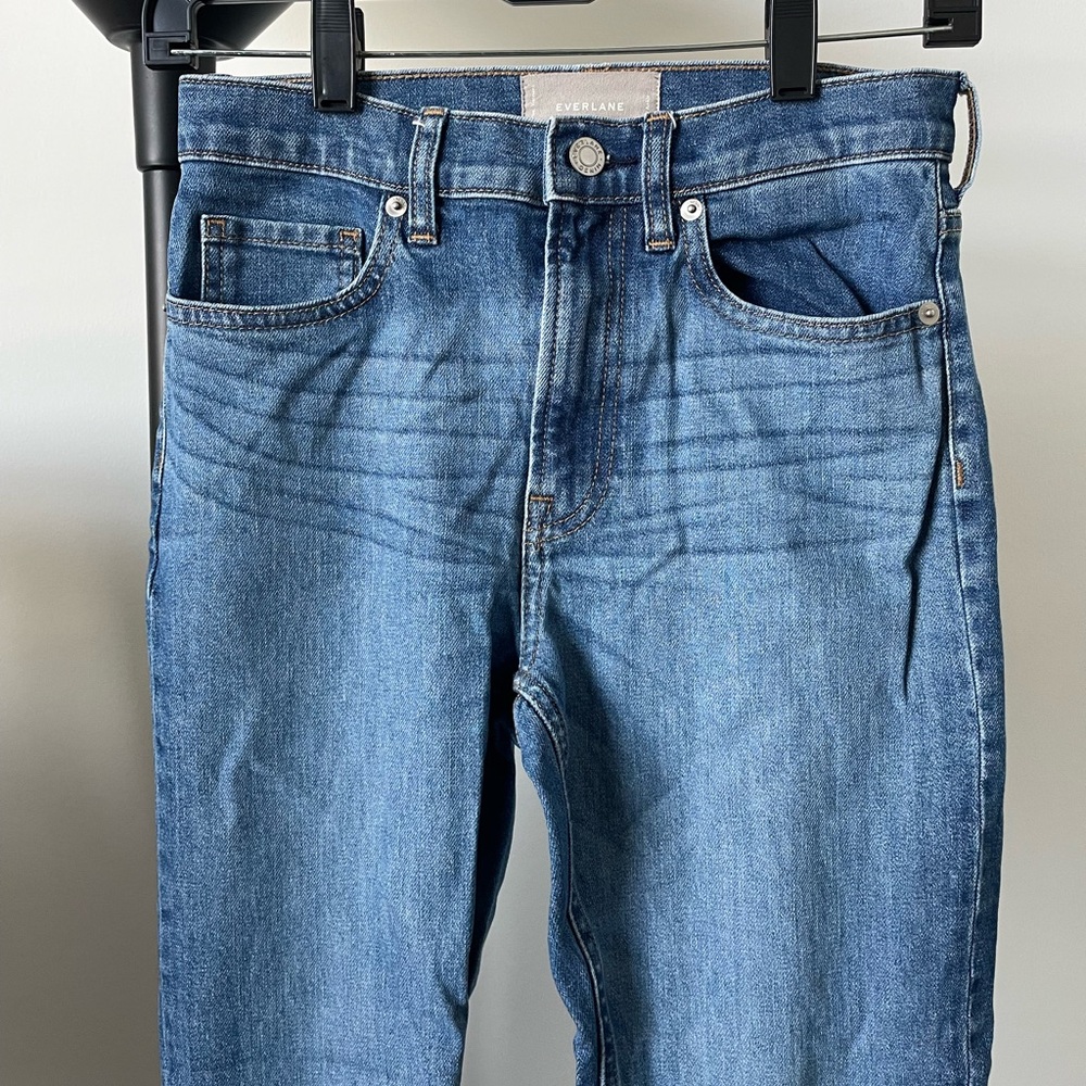 Everlane Jean size 26 Ankle